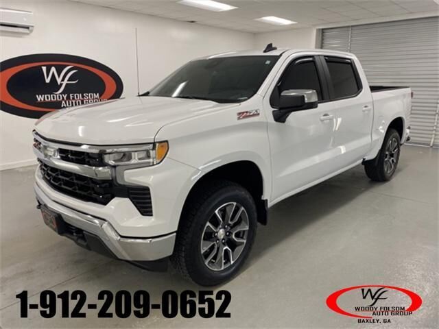 2023 CHEVROLET Silverado