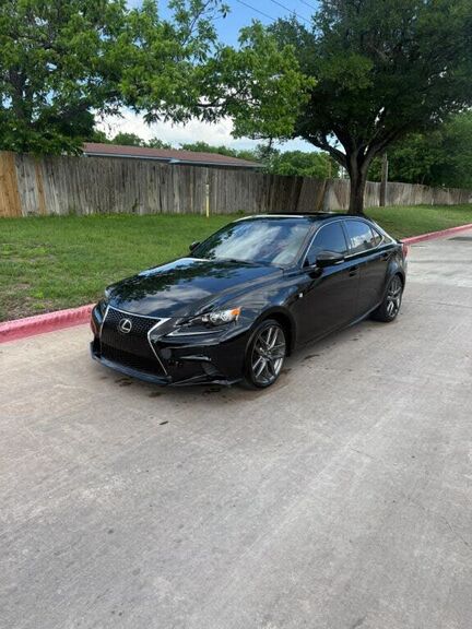 2014 LEXUS IS