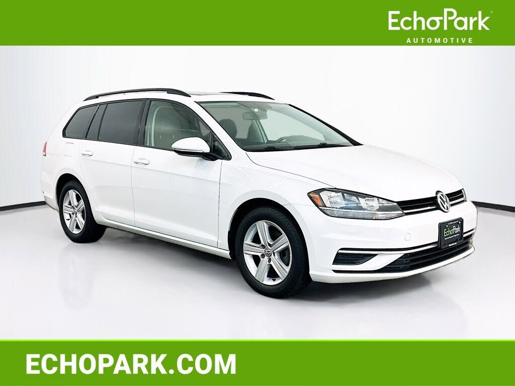 2018 VOLKSWAGEN Golf SportWagen