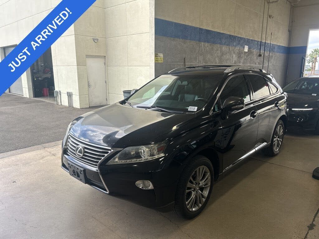 2014 LEXUS RX