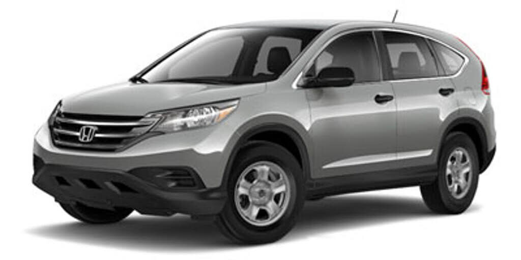 2012 HONDA CR-V