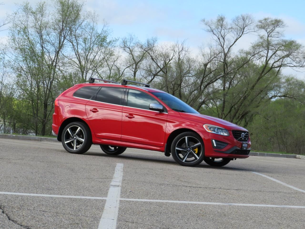 2014 VOLVO XC60