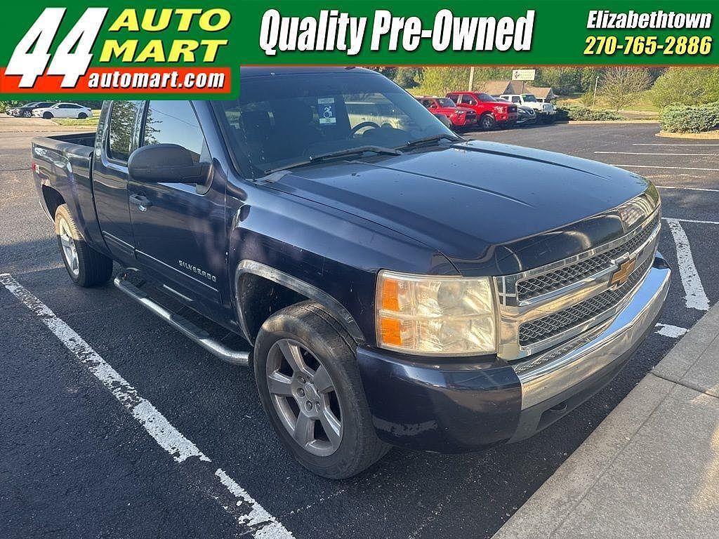 2012 CHEVROLET Silverado