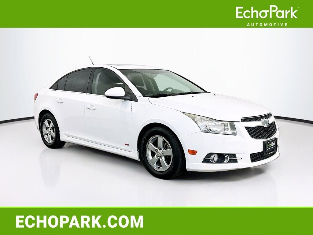 2014 CHEVROLET Cruze