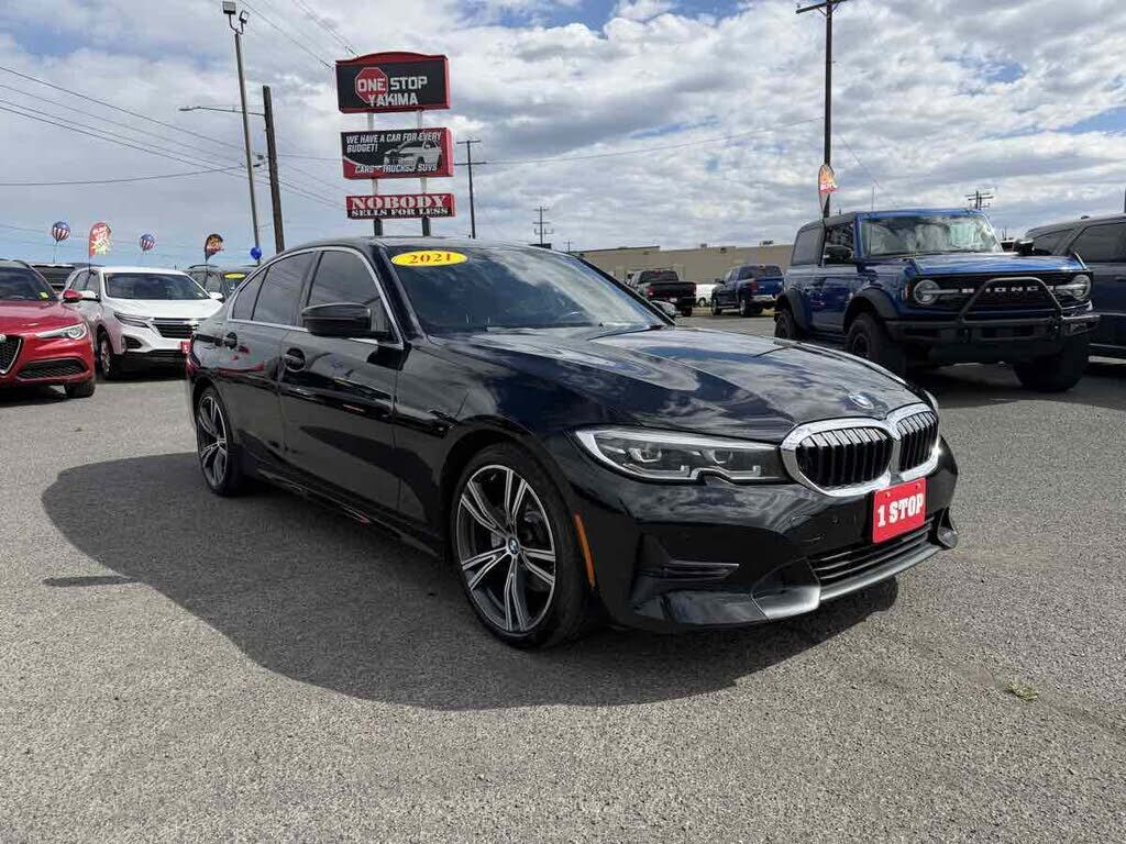 2021 BMW 3 Series