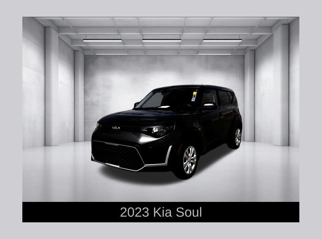 2023 KIA Soul