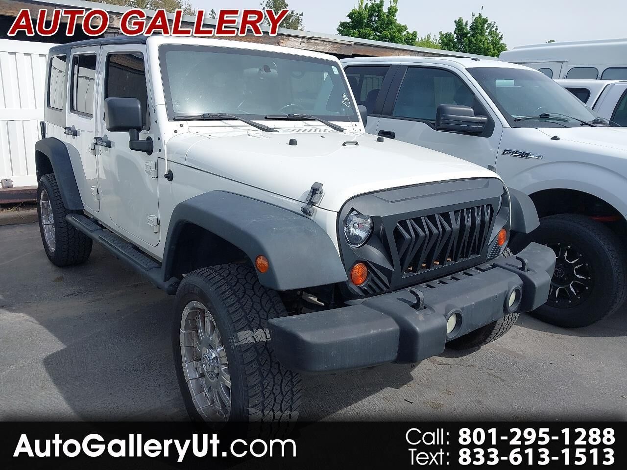2009 JEEP Wrangler
