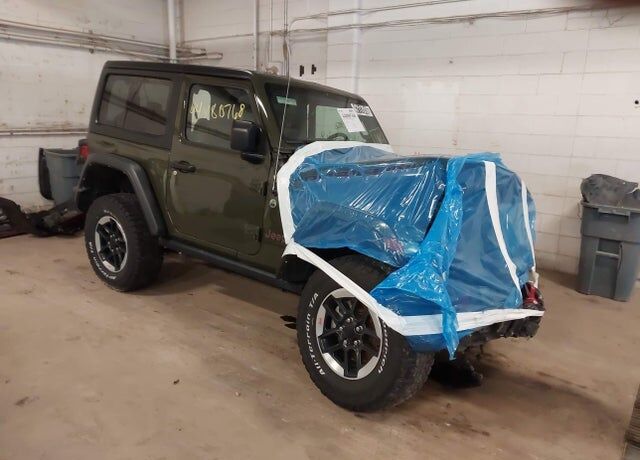 2022 JEEP Wrangler