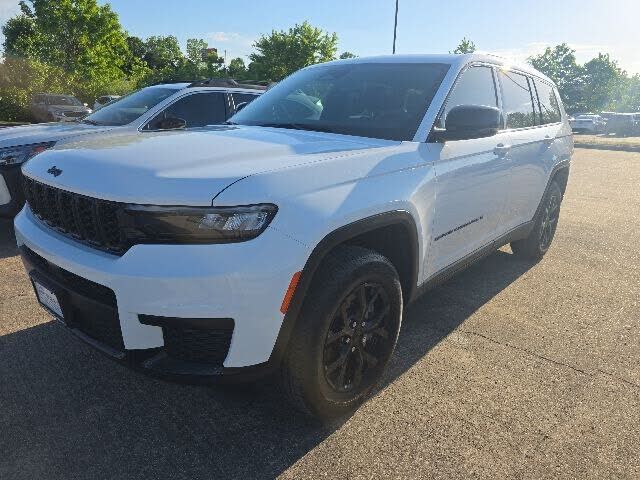 2024 JEEP Grand Cherokee L