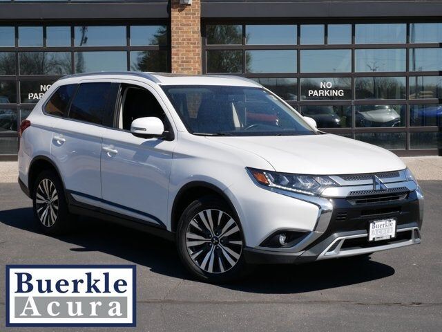 2019 MITSUBISHI Outlander
