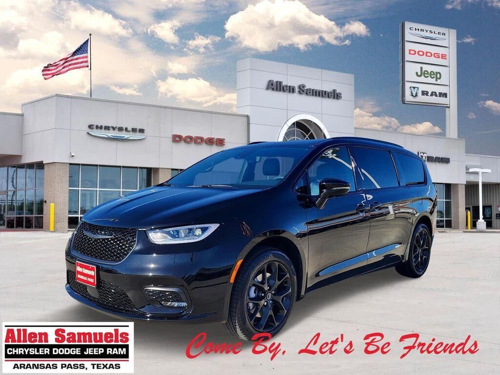 2026 CHRYSLER Pacifica
