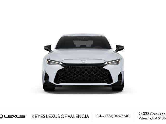2026 LEXUS IS