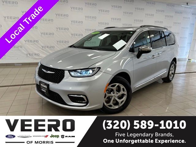 2023 CHRYSLER Pacifica