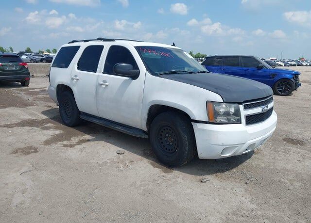 2007 CHEVROLET Tahoe