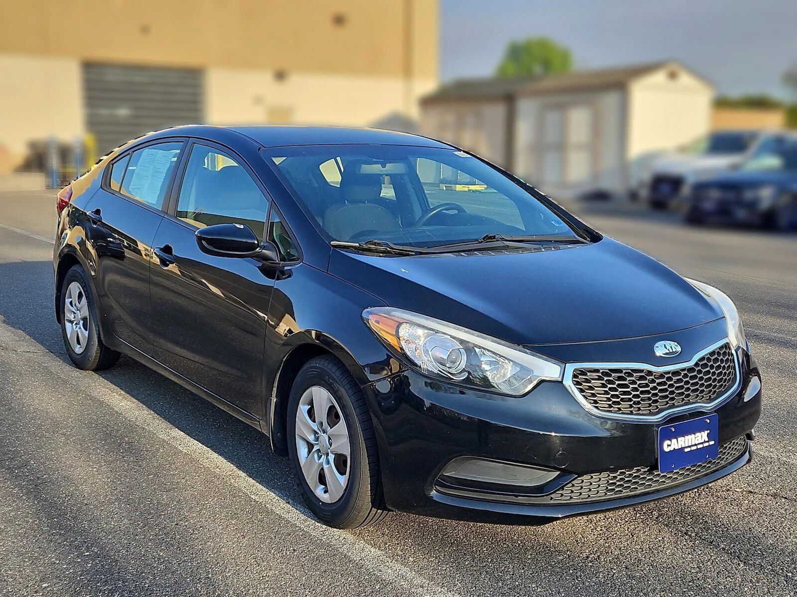2014 KIA Forte
