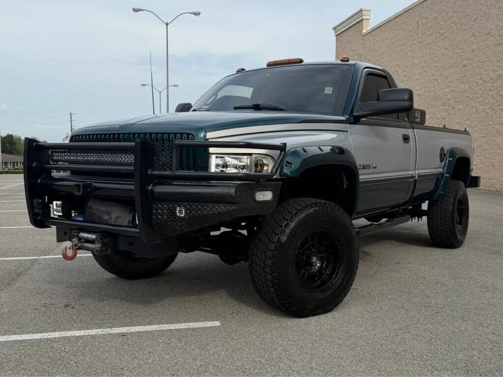 1997 DODGE Ram