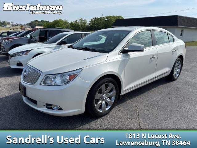 2011 BUICK LaCrosse