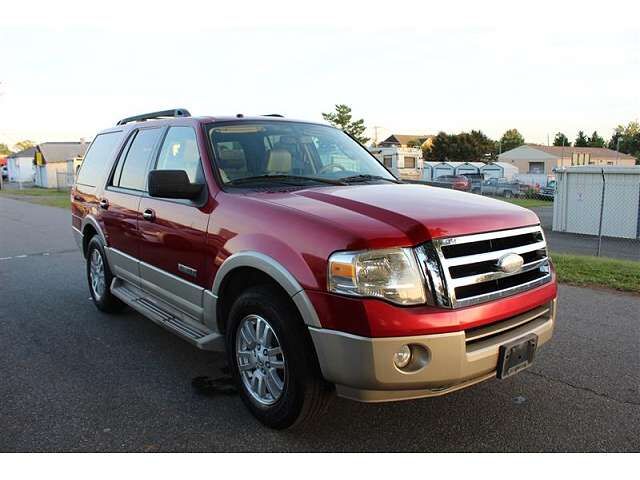 2008 FORD Expedition