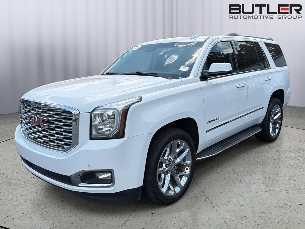2019 GMC Yukon