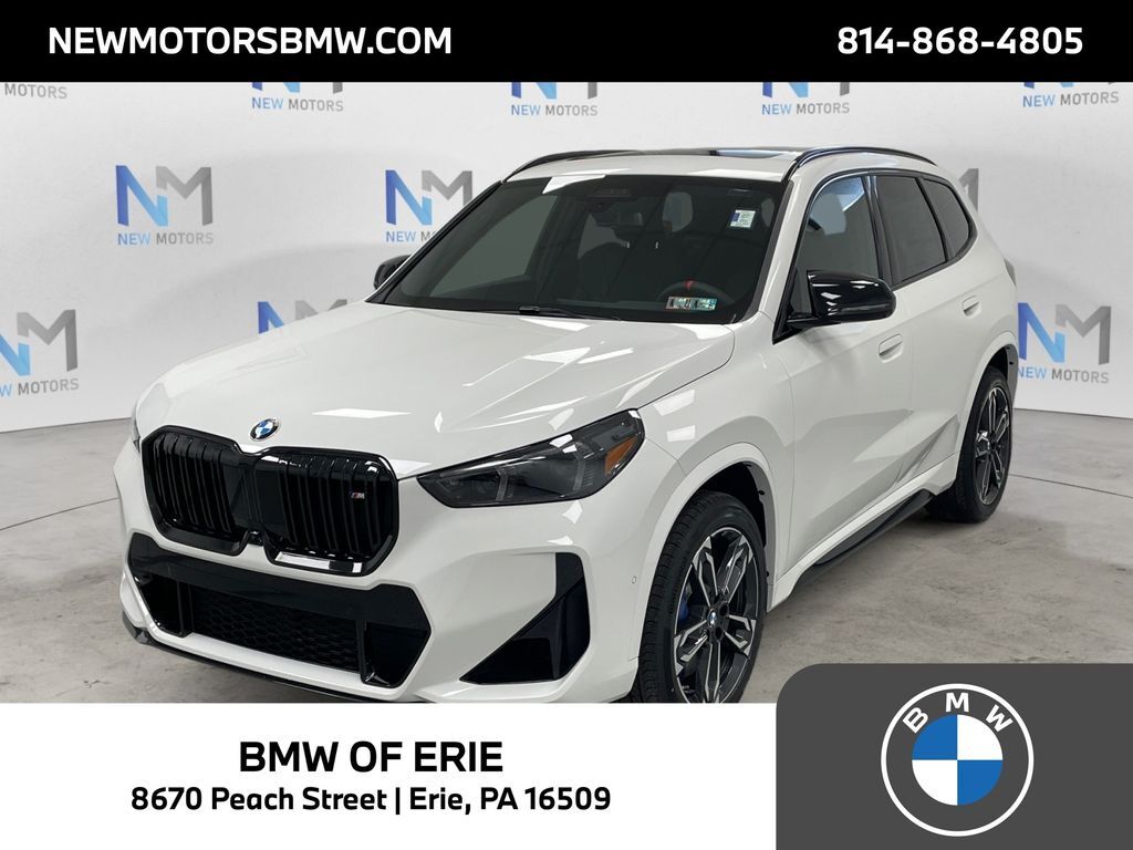 2026 BMW X1