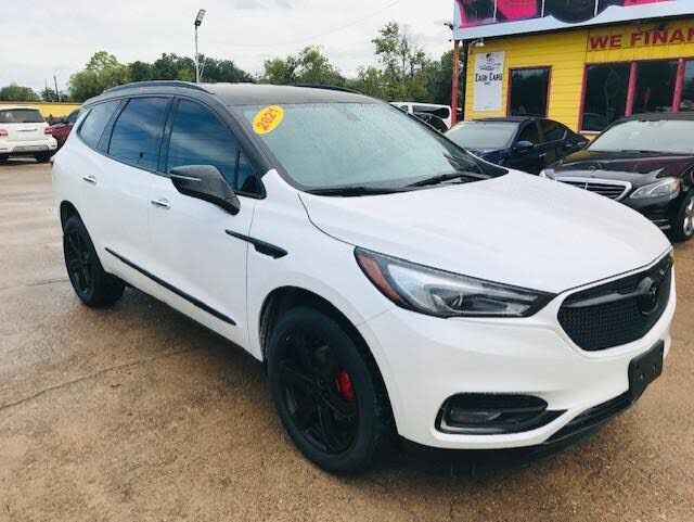 2021 BUICK Enclave