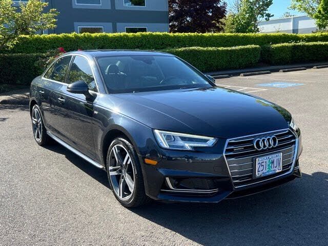 2017 AUDI A4