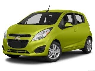 2014 CHEVROLET Spark