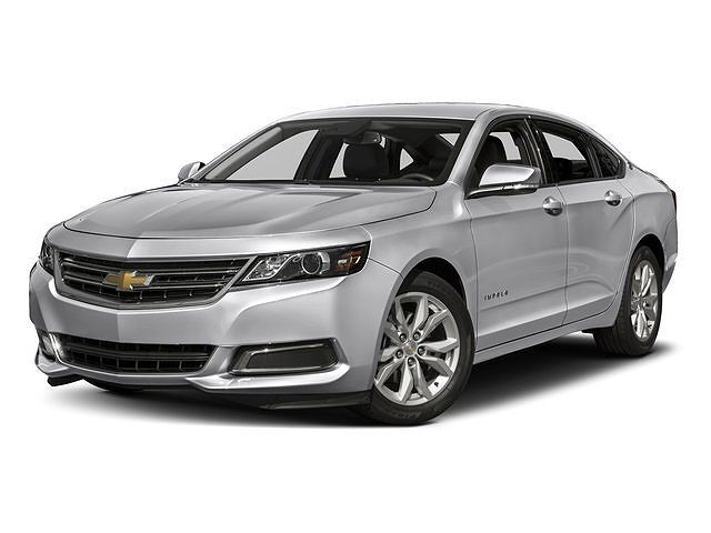 2018 CHEVROLET Impala