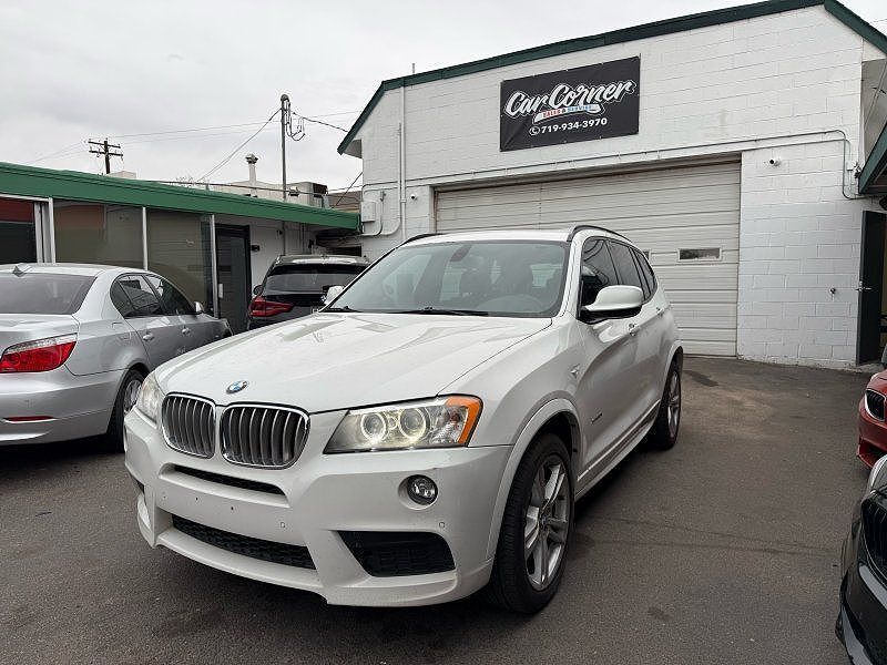 2011 BMW X3