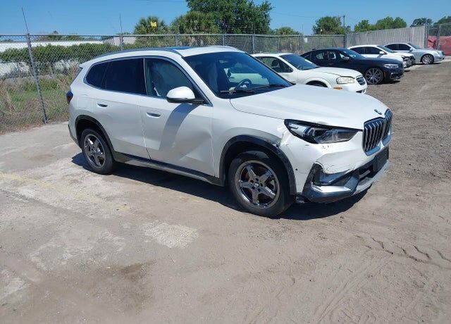 2025 BMW X1