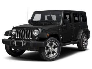 2017 JEEP Wrangler