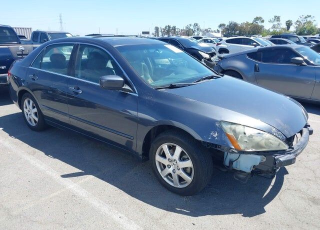 2005 HONDA Accord