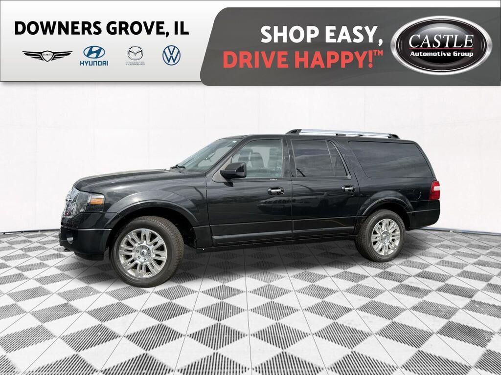 2012 FORD Expedition