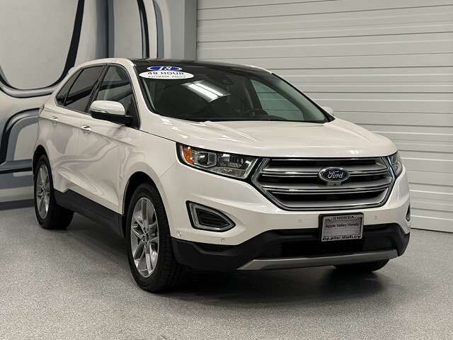 2018 FORD Edge