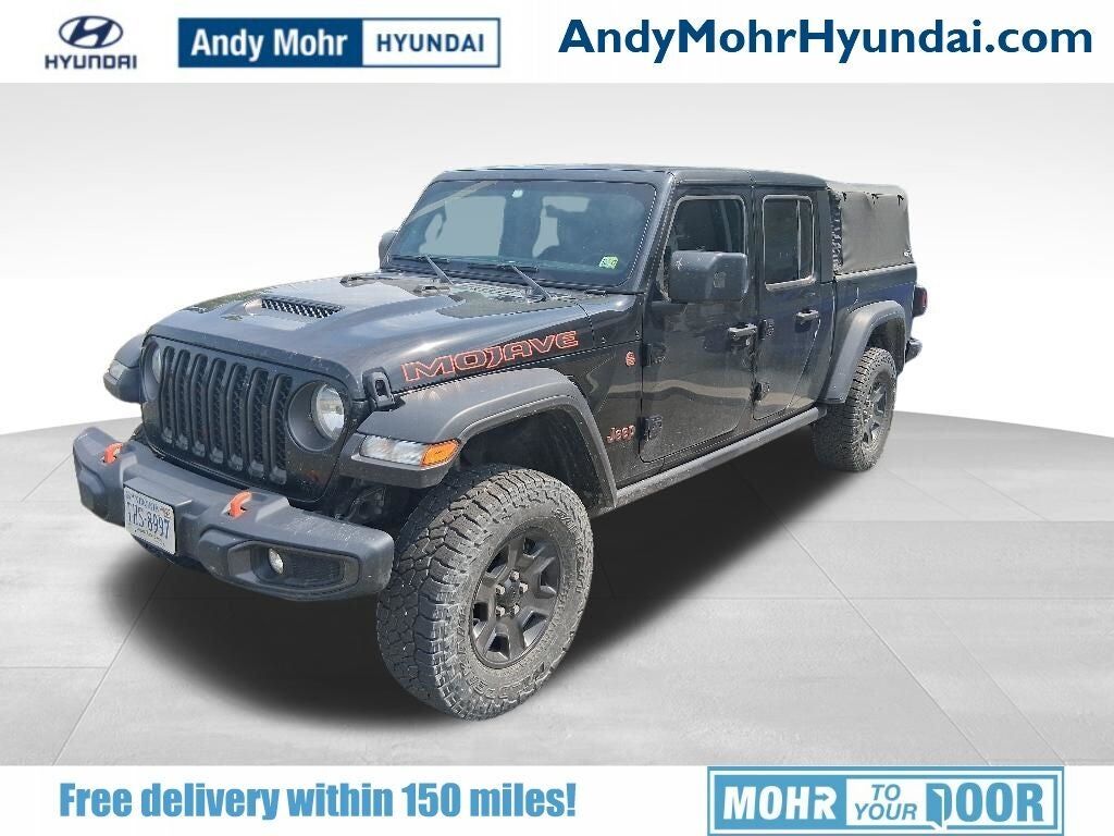 2023 JEEP Gladiator