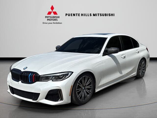 2020 BMW M3