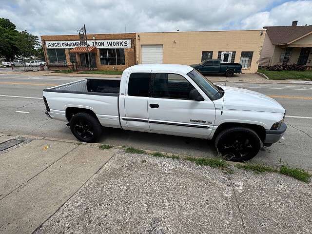 2000 DODGE Ram