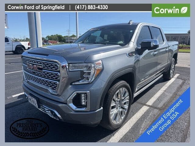 2022 GMC Sierra Limited