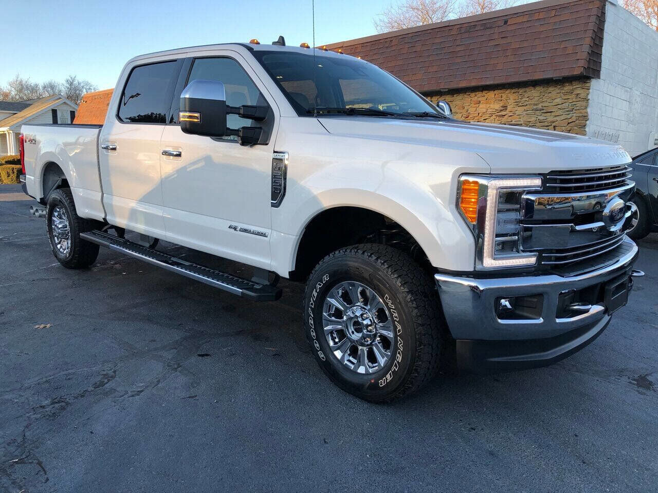 2019 FORD F-250