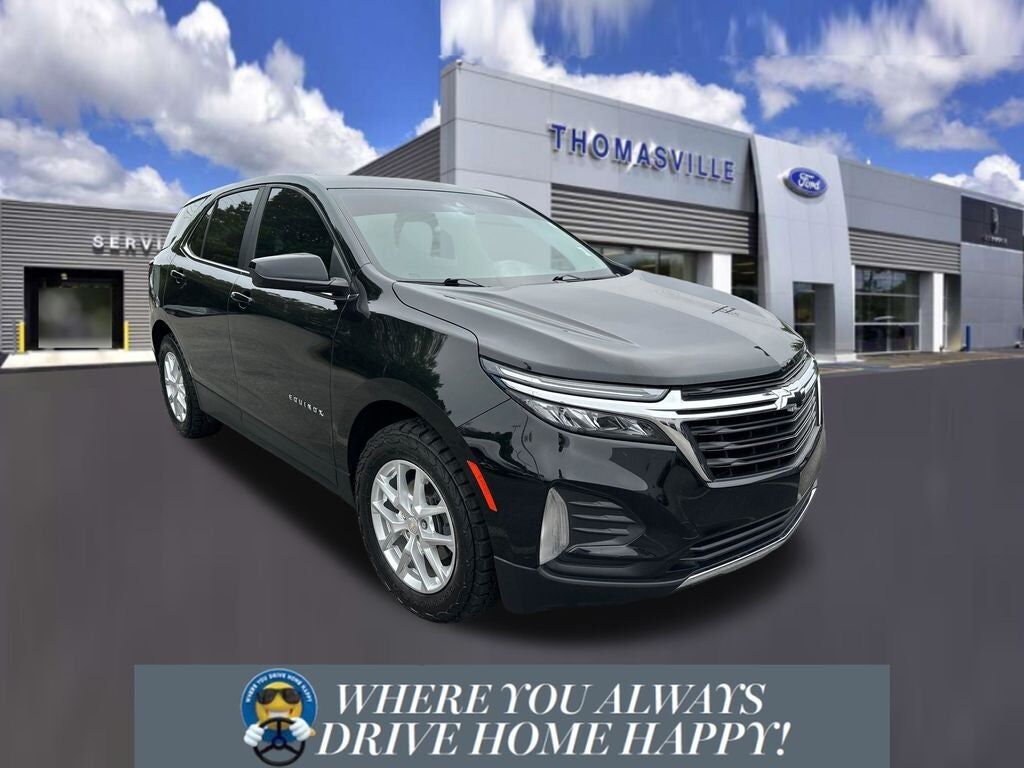 2022 CHEVROLET Equinox