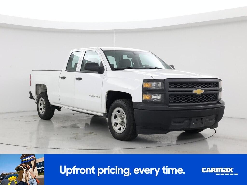 2015 CHEVROLET Silverado