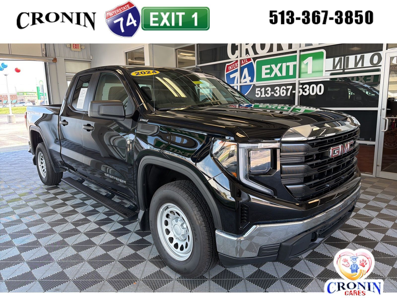 2024 GMC Sierra