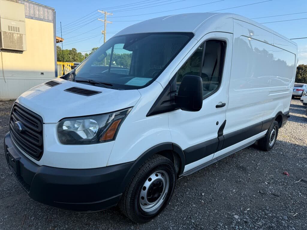 2016 FORD Transit