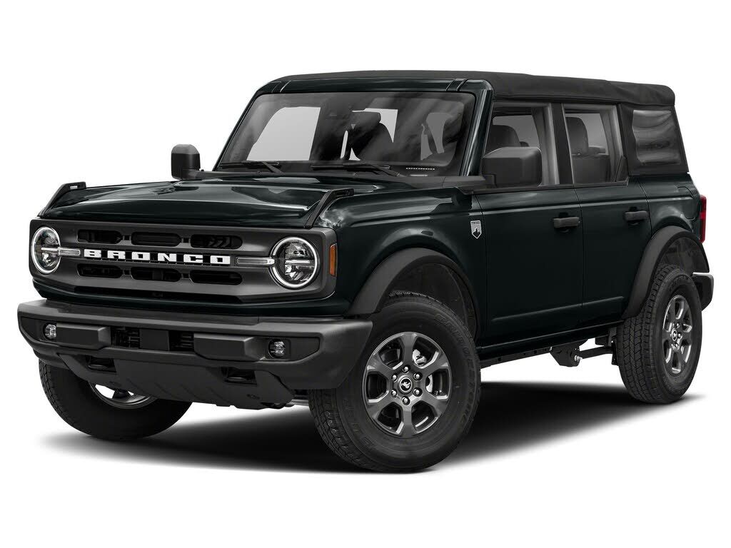 2022 FORD Bronco