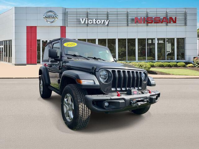 2020 JEEP Wrangler