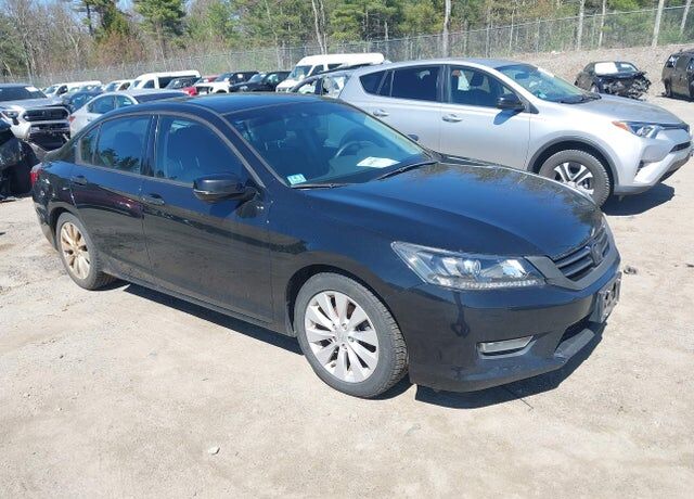 2013 HONDA Accord