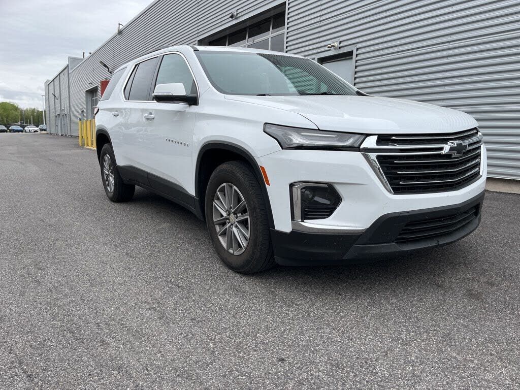 2023 CHEVROLET Traverse
