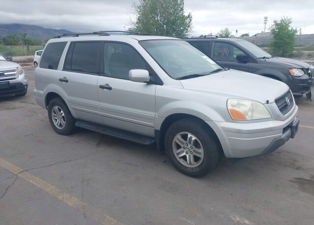 2005 HONDA Pilot