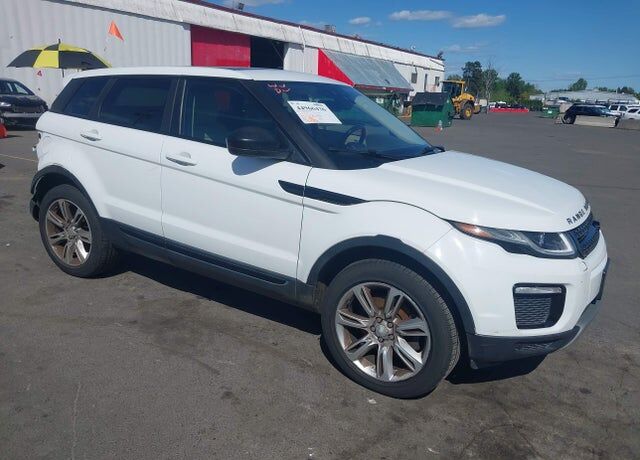 2016 LAND ROVER Range Rover Evoque