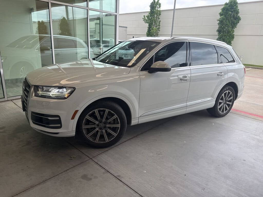 2018 AUDI Q7